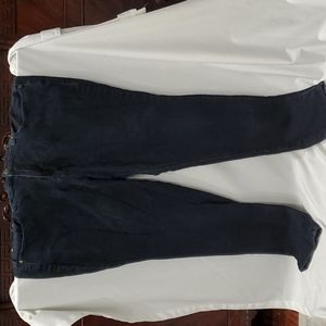 Dots Plus size stretch jeans blue size 22